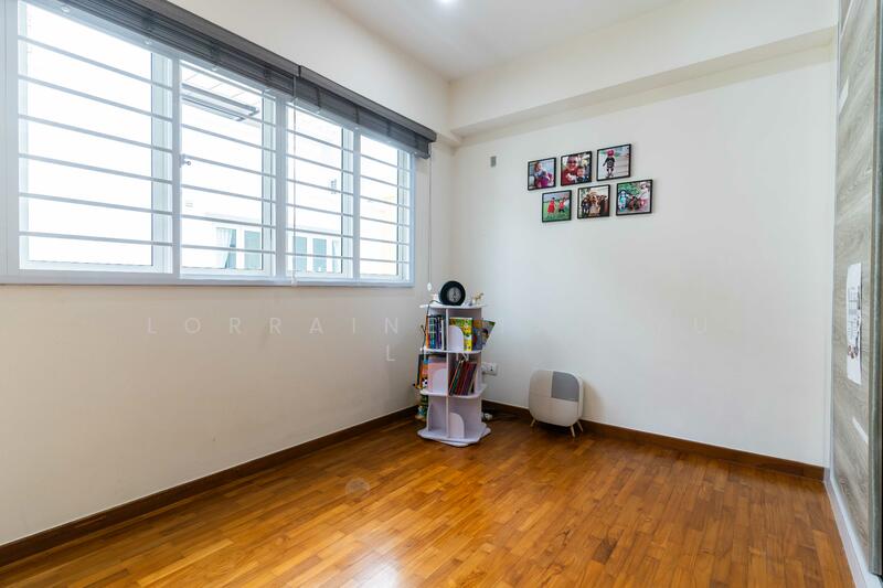 The Shaughnessy Terraced House For Sale at S 2,850,000 PropertyGuru