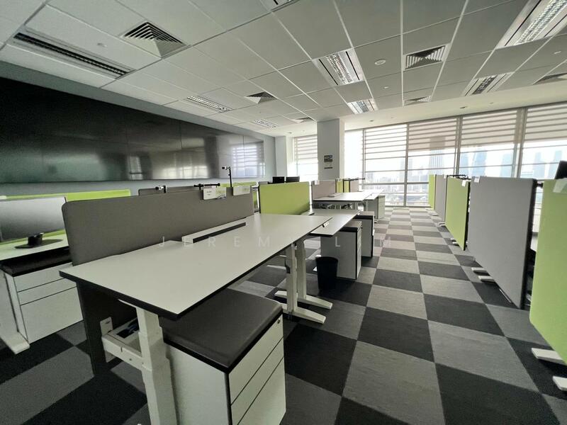 One George Street, 1 George Street, 2,700 sqft, Office For Rent, by Jeremy Lim, 24613737 - CommercialGuru.com.sg