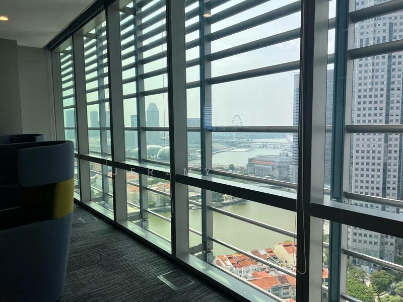 One George Street, 1 George Street, 2,700 sqft, Office For Rent, by Jeremy Lim, 24613737 - CommercialGuru.com.sg