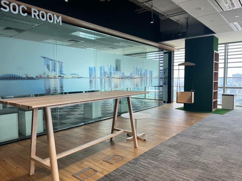 One George Street, 1 George Street, 2,700 sqft, Office For Rent, by Jeremy Lim, 24613737 - CommercialGuru.com.sg