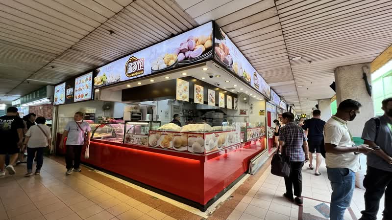 People's Park Complex, 1 Park Road, 873 sqft, Food & Beverage For Sale, by Darren Wee, 24613758 - CommercialGuru.com.sg