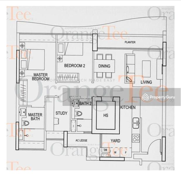 For Rent Double Bay Residences