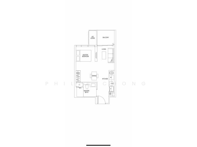 Sims Urban Oasis, 12 Sims Drive, 1 Bedroom, 463 sqft, Condominium For Rent, by Philip Chong, 24613875 - PropertyGuru.com.sg