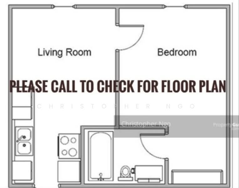 Surrey Court, Newton, Surrey, Lincoln Rd, Thomson, Novena MRT, 2 Bedrooms, 800 sqft, Apartment For Rent, by Christopher Ngo, 24614054 - PropertyGuru.com.sg