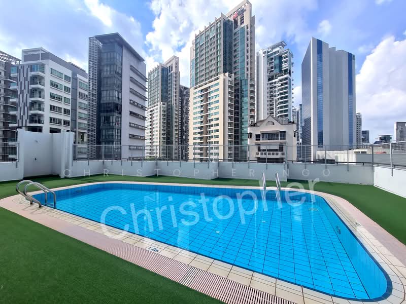 Surrey Court, Newton, Surrey, Lincoln Rd, Thomson, Novena MRT, 2 Bedrooms, 800 sqft, Apartment For Rent, by Christopher Ngo, 24614054 - PropertyGuru.com.sg