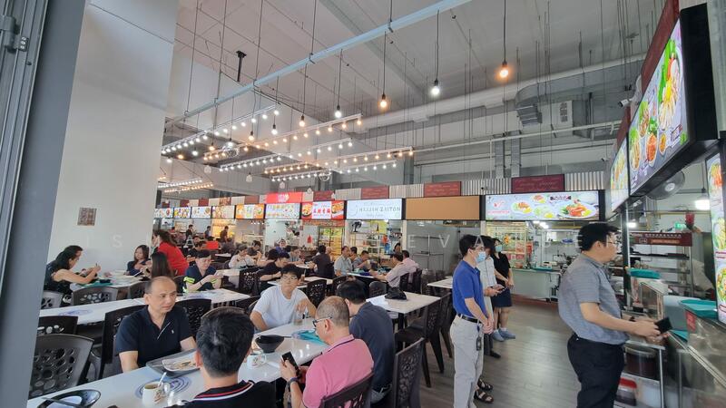 REVV, 1 Corporation Drive, Boon Lay / Jurong / Tuas, 5,265 sqft, Factory / Workshop (B2) For Sale, by Isma Seeneevassen, 24614231 - CommercialGuru.com.sg