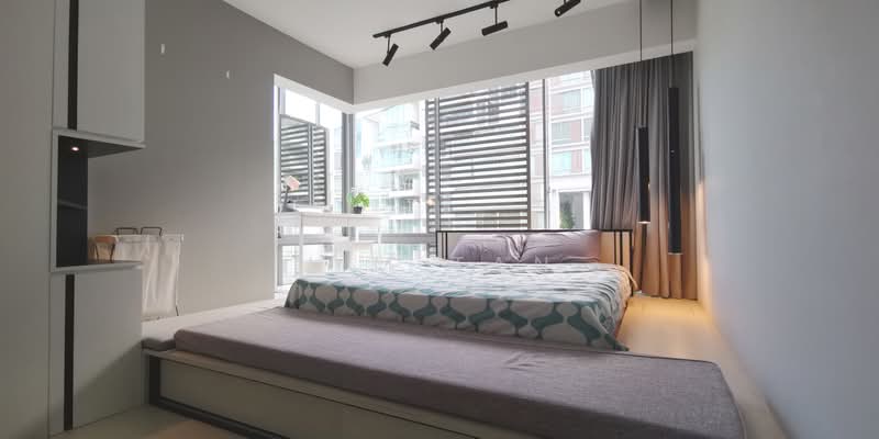 One-North Residences, 9 One-North Gateway, Room Rental, 120 sqft, Apartment For Rent, by Jim Tan, 24614435 - PropertyGuru.com.sg