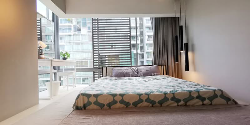 One-North Residences, 9 One-North Gateway, Room Rental, 120 sqft, Apartment For Rent, by Jim Tan, 24614435 - PropertyGuru.com.sg