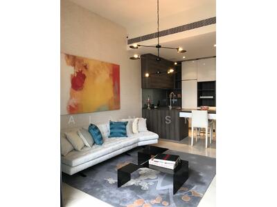 For Sale - The Scotts Tower