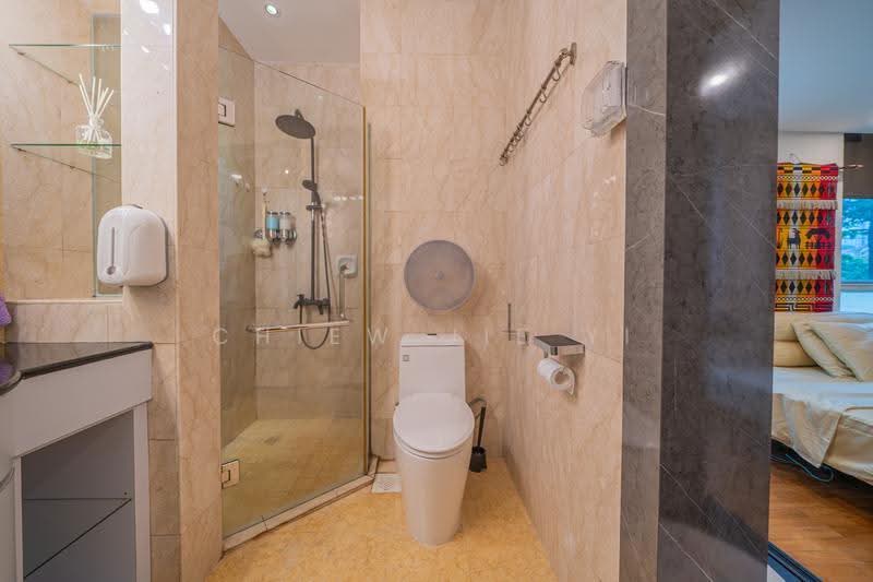 The Petals, Hillview Avenue, Dairy Farm / Bukit Panjang / Choa Chu Kang, 3 Bedrooms, 1,593 sqft, Condominium For Sale, by Chiew Jie Yi, 24614608 - Bathroom - PropertyGuru.com.sg