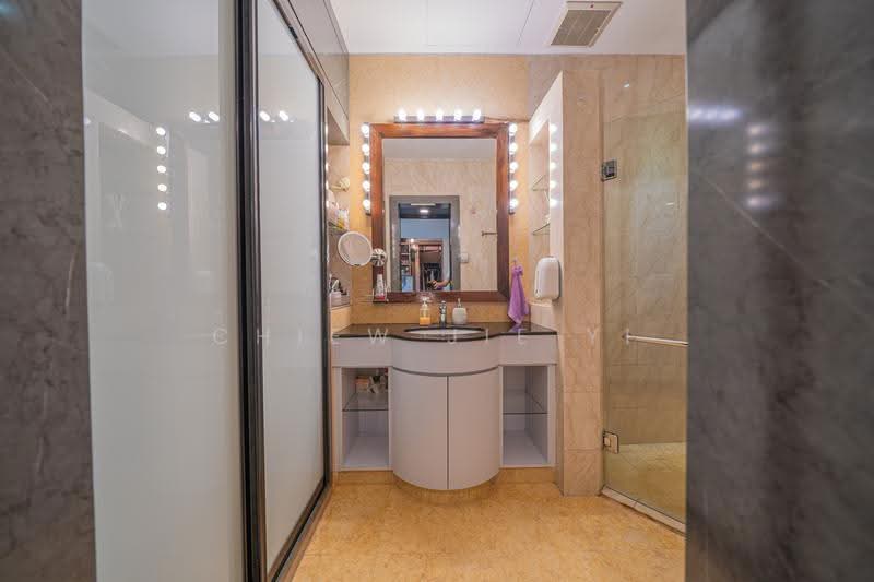 The Petals, Hillview Avenue, Dairy Farm / Bukit Panjang / Choa Chu Kang, 3 Bedrooms, 1,593 sqft, Condominium For Sale, by Chiew Jie Yi, 24614608 - Bathroom - PropertyGuru.com.sg