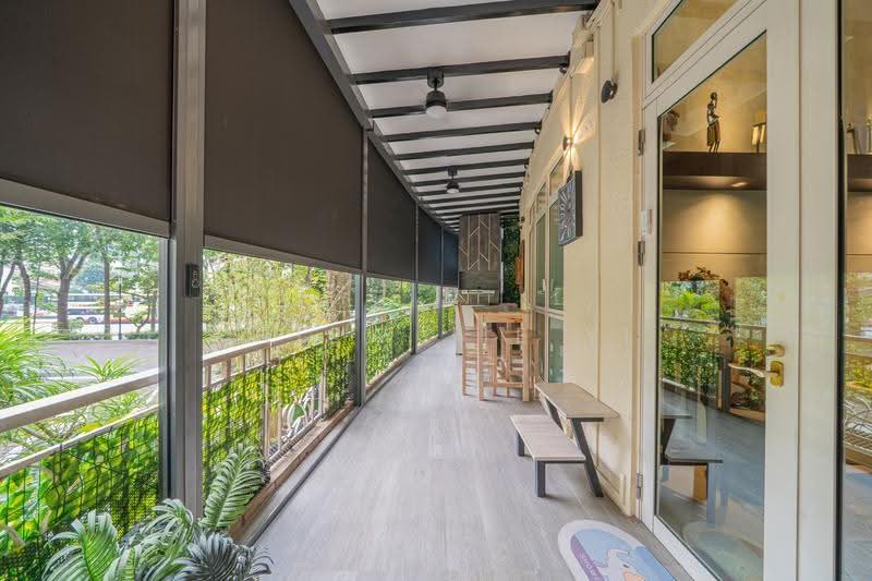 The Petals, Hillview Avenue, Dairy Farm / Bukit Panjang / Choa Chu Kang, 3 Bedrooms, 1,593 sqft, Condominium For Sale, by Chiew Jie Yi, 24614608 - Balcony - PropertyGuru.com.sg