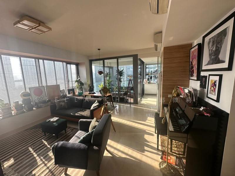 Altez, 16 Enggor Street, Chinatown / Tanjong Pagar, 2 Bedrooms, 990 sqft, Condominium For Rent, by Stella Khoo 邱微莉, 24614908 - PropertyGuru.com.sg