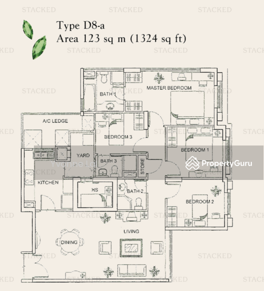 For Rent Yishun Emerald