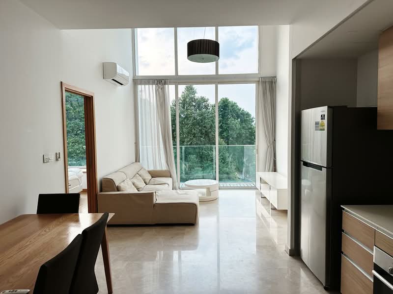 Parc Emily, 7 Mount Emily Road, 1 Bedroom, 602 sqft, Condominium For Rent, by Dean Lee, 24615337 - PropertyGuru.com.sg