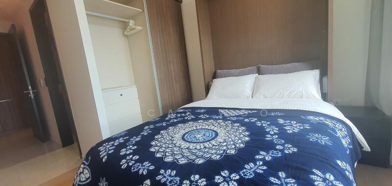 Principal Garden, 99 Prince Charles Crescent, Studio, 300 sqft, Condominium For Rent, by Lucas Woo, 24615448 - PropertyGuru.com.sg