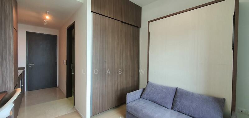Principal Garden, 99 Prince Charles Crescent, Studio, 300 sqft, Condominium For Rent, by Lucas Woo, 24615448 - PropertyGuru.com.sg