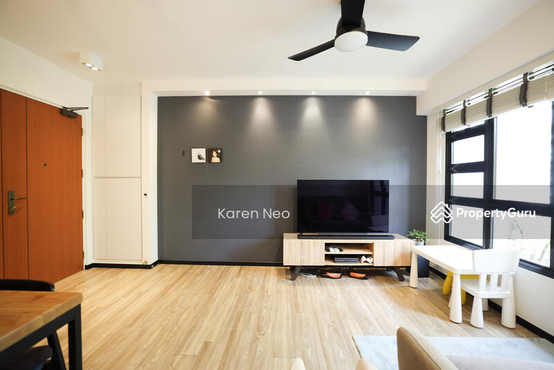 For Rent - 32 Ghim Moh Edge