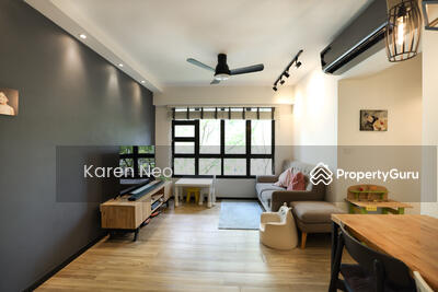 For Rent - 32 Ghim Moh Edge
