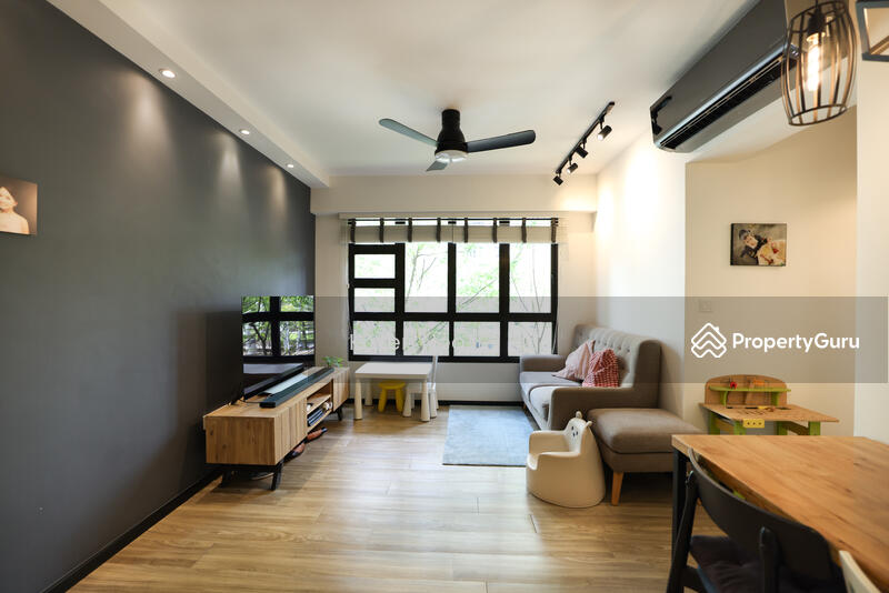 For Rent - 32 Ghim Moh Edge