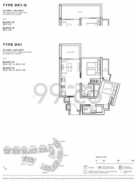 Sophia Hills, 13 Mount Sophia, 2 Bedrooms, 753 sqft, Condominium For Rent, by Wilson Wu 巫海强, 24616673 - PropertyGuru.com.sg