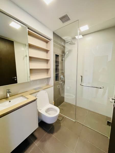 The Gazania, 11 How Sun Drive, 2 Bedrooms, 657 sqft, Condominium For Rent, by Georgina Seow, 24616815 - PropertyGuru.com.sg