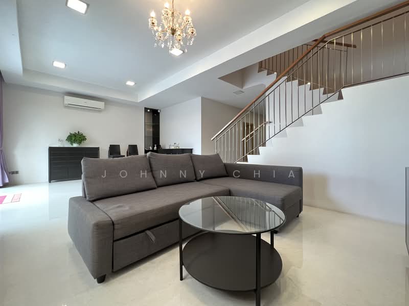 Serangoon Garden Estate, Chartwell Drive, 3 Bedrooms, 2,798 sqft, Corner Terrace For Rent, by Johnny Chia, 24616872 - PropertyGuru.com.sg