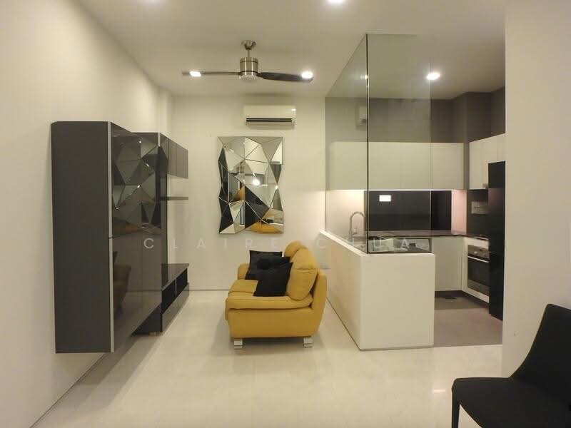7 on Chapel, 7 Chapel Road, 2 Bedrooms, 624 sqft, Apartment For Rent, by Claire Chua, 24617058 - PropertyGuru.com.sg