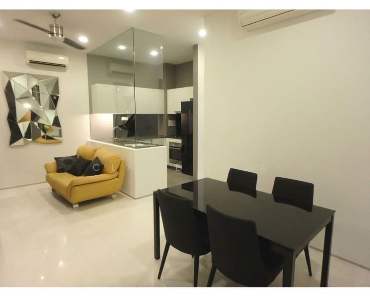 7 on Chapel, 7 Chapel Road, 2 Bedrooms, 624 sqft, Apartment For Rent, by Claire Chua, 24617058 - PropertyGuru.com.sg