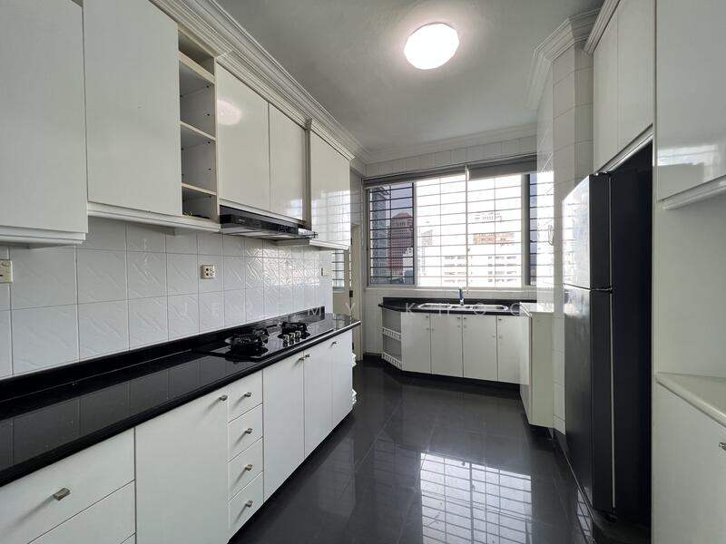 For Rent - Elizabeth Tower