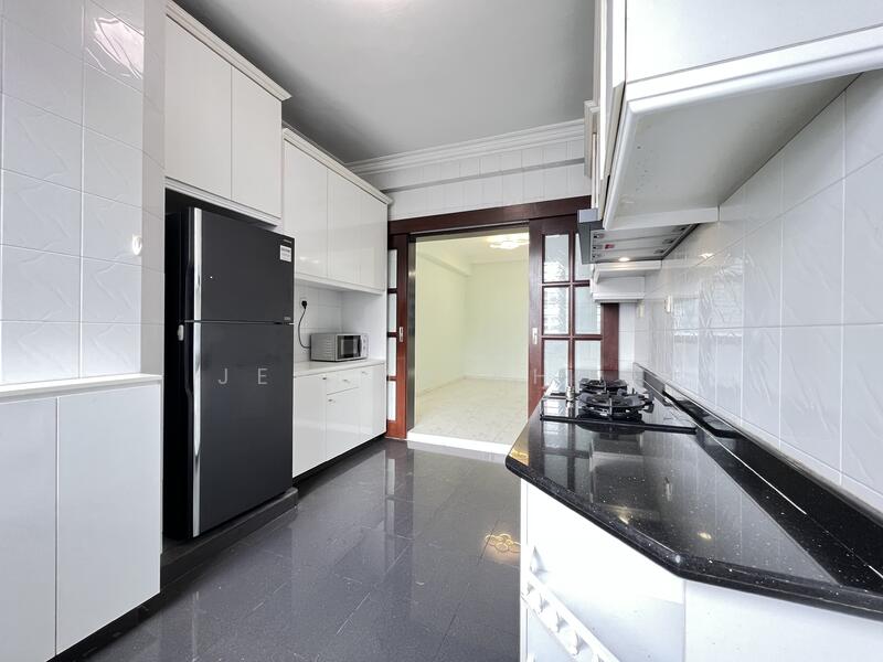 For Rent - Elizabeth Tower