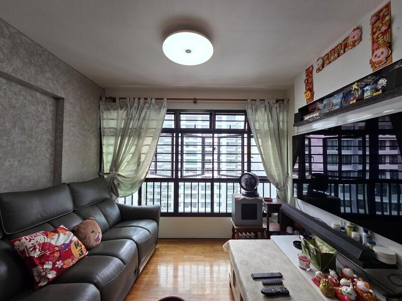 Living hall