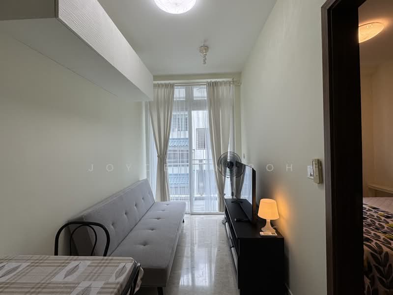 Suites at Bukit Timah, 68 Jalan Jurong Kechil, 1 Bedroom, 431 sqft, Condominium For Rent, by Joycelyn Poh, 24617386 - PropertyGuru.com.sg