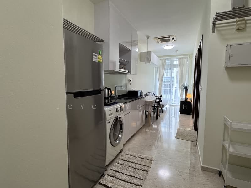 Suites at Bukit Timah, 68 Jalan Jurong Kechil, 1 Bedroom, 431 sqft, Condominium For Rent, by Joycelyn Poh, 24617386 - PropertyGuru.com.sg