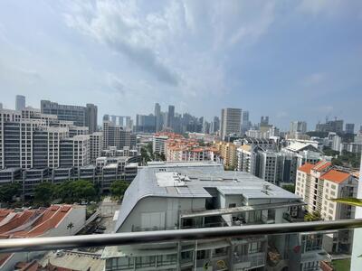 For Rent - The Wharf Residence