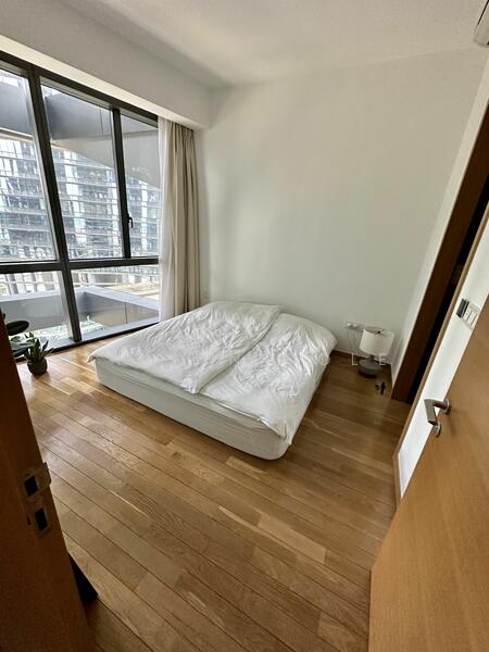 Marina One Residences, 21 Marina Way, 2 Bedrooms, 1,033 sqft, Condominium For Rent, by Liao Nicole, 24617720 - PropertyGuru.com.sg