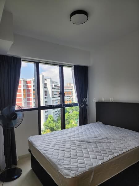 Riverfront Residences, 45 Hougang Avenue 7, 1 Bedroom, 463 sqft, Condominium For Rent, by Dean Howard Wong, 24617722 - PropertyGuru.com.sg