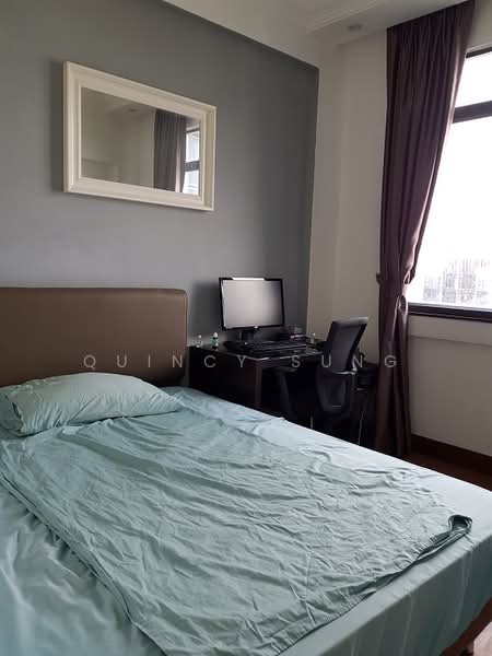 Parc Oasis, 53 Jurong East Avenue 1, Studio, 300 sqft, Condominium For Rent, by Quincy Sung, 24617780 - PropertyGuru.com.sg