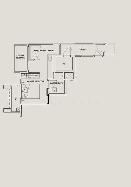 Onze @ Tanjong Pagar, 11 Kee Seng Street, Chinatown / Tanjong Pagar, 1 Bedroom, 450 sqft, Apartment For Rent, by Fiona Zhao, 24617782 - PropertyGuru.com.sg