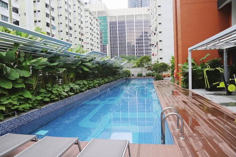 Onze @ Tanjong Pagar, 11 Kee Seng Street, Chinatown / Tanjong Pagar, 1 Bedroom, 450 sqft, Apartment For Rent, by Fiona Zhao, 24617782 - PropertyGuru.com.sg