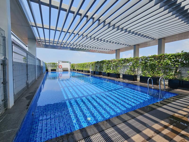 Lotus at Paya Lebar, 11 Paya Lebar Road, 1 Bedroom, 361 sqft, N RENT