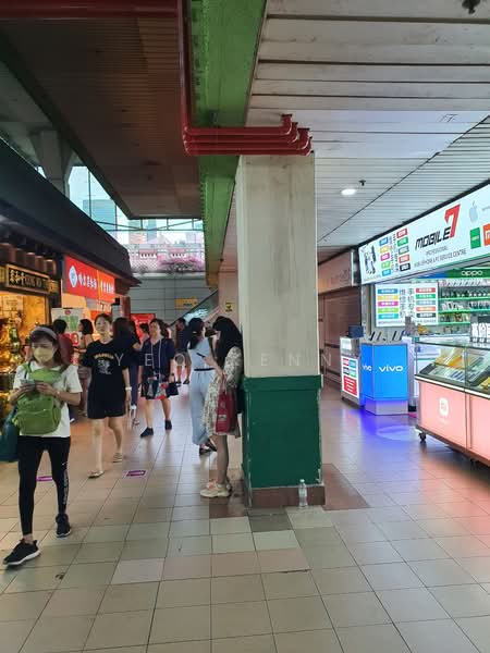 People's Park Complex, 1 Park Road, 366 sqft, Other Retail For Rent, by Yeo Kenny, 24618051 - CommercialGuru.com.sg