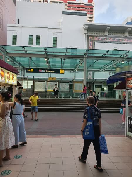 People's Park Complex, 1 Park Road, 366 sqft, Other Retail For Rent, by Yeo Kenny, 24618051 - CommercialGuru.com.sg