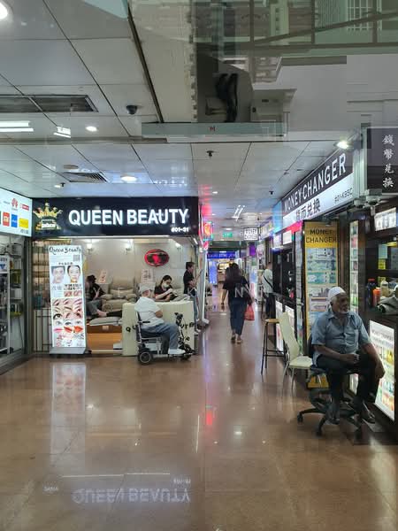 People's Park Complex, 1 Park Road, 366 sqft, Other Retail For Rent, by Yeo Kenny, 24618051 - CommercialGuru.com.sg