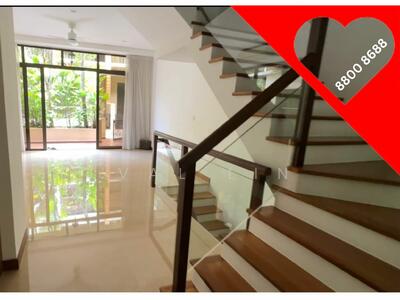 For Rent - Landed for Rent Semi-D with 5 Bedrooms and Home Lift ❤️ Bukit Timah Holland D10 near Good Schools