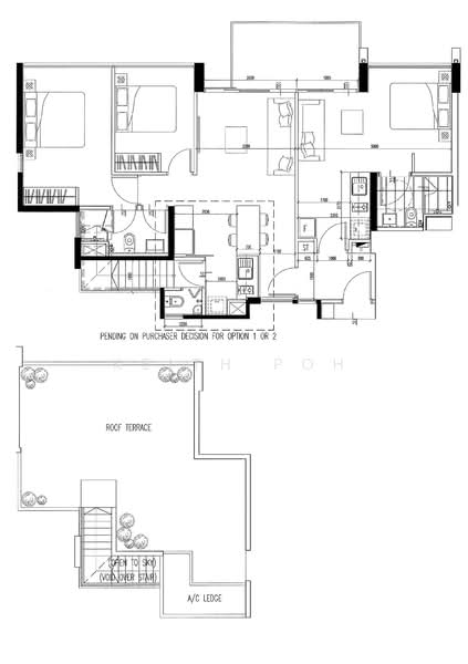 Twin Waterfalls Executive Condominium For Sale at S$ 2,188,000 | PropertyGuru Singapore