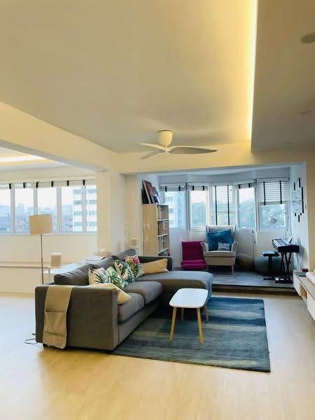 1 Queen's Road, 1 Queen's Road, Tanglin / Holland / Bukit Timah, 3 Bedrooms, 1,324 sqft, HDB Flat For Rent, by Michelle Kuek, 24619361 - PropertyGuru.com.sg