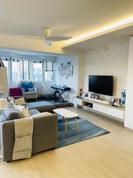 1 Queen's Road, 1 Queen's Road, Tanglin / Holland / Bukit Timah, 3 Bedrooms, 1,324 sqft, HDB Flat For Rent, by Michelle Kuek, 24619361 - PropertyGuru.com.sg