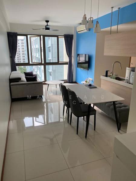 Parc Vera, 8 Hougang Street 32, Hougang / Punggol / Sengkang, 2 Bedrooms, 710 sqft, Condominium For Rent, by Maggie Ang Lancy, 24619735 - PropertyGuru.com.sg