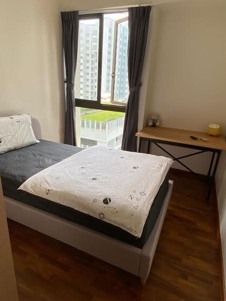 Parc Vera, 8 Hougang Street 32, Hougang / Punggol / Sengkang, 2 Bedrooms, 710 sqft, Condominium For Rent, by Maggie Ang Lancy, 24619735 - PropertyGuru.com.sg